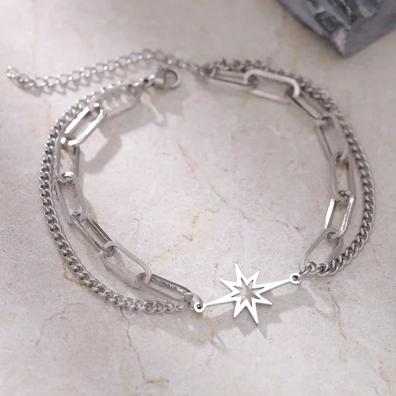 Bracelet Étoile brillante