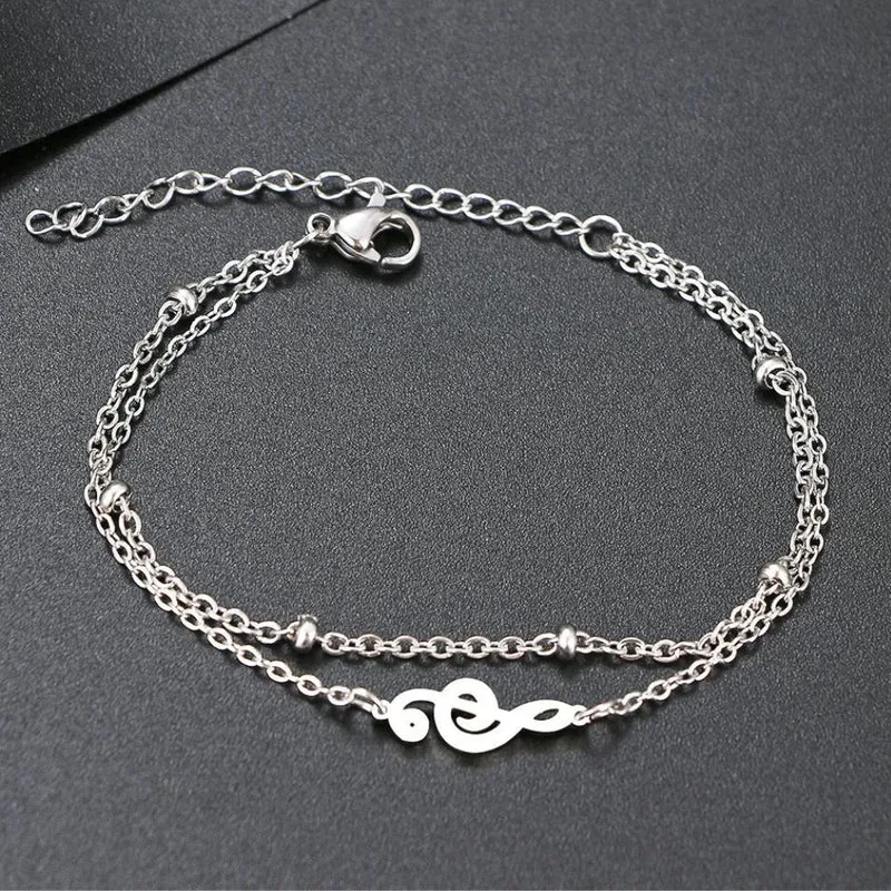 Bracelet Clé de Sol