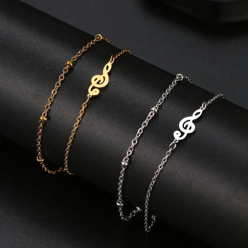 Bracelet Clé de Sol
