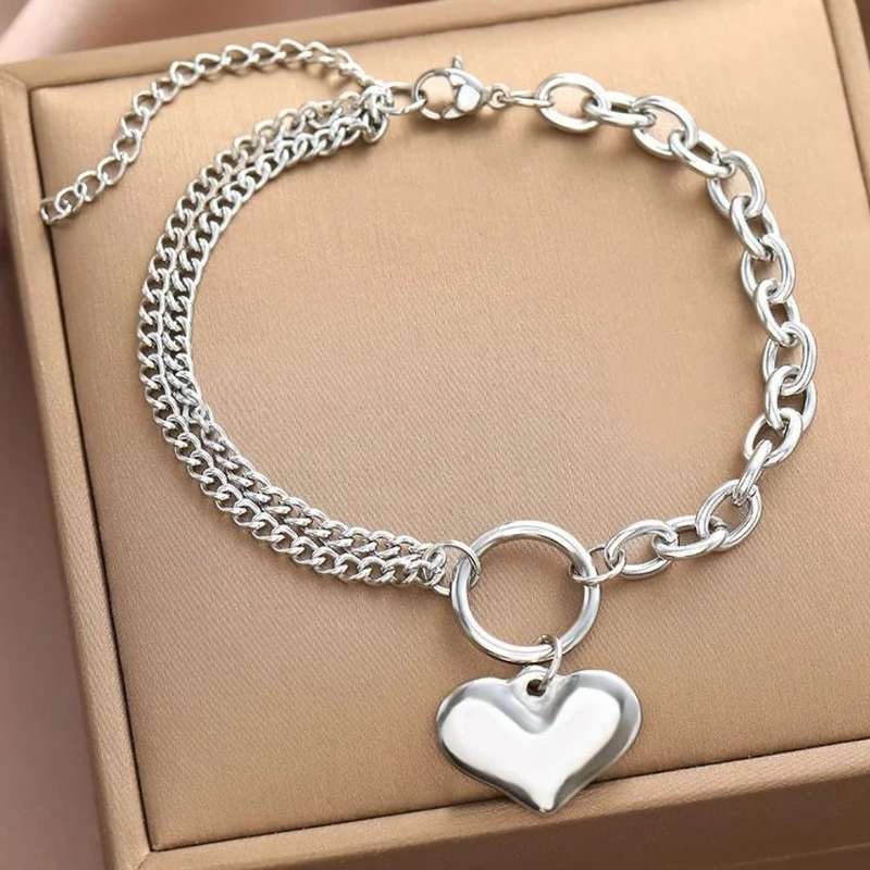 Bracelet Coeur Trésor