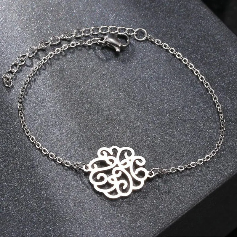 Bracelet Fleur Poignet