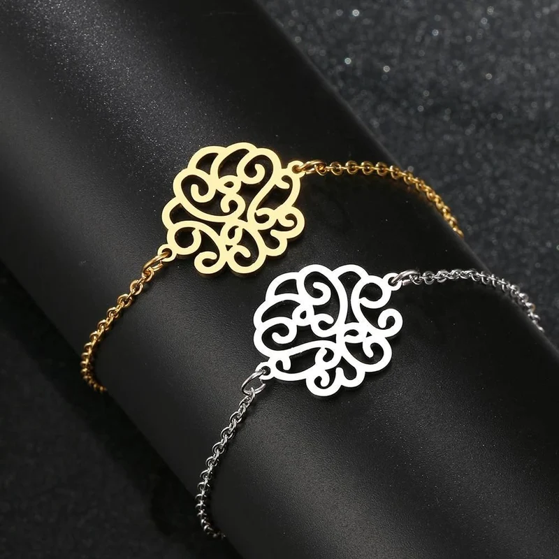 Bracelet Fleur Poignet