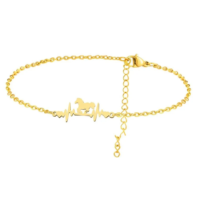 Bracelet Cheval Ondes