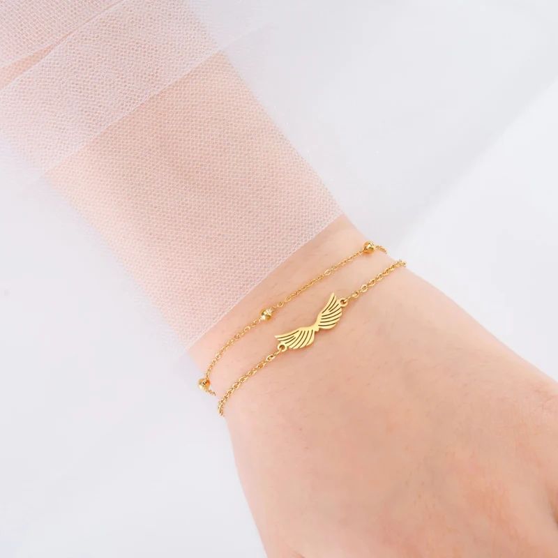 Bracelet Ange Gardien