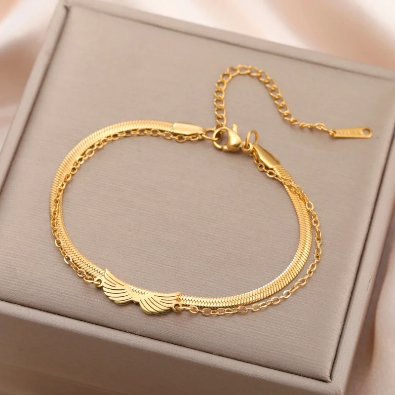 Bracelet Ange Gardien