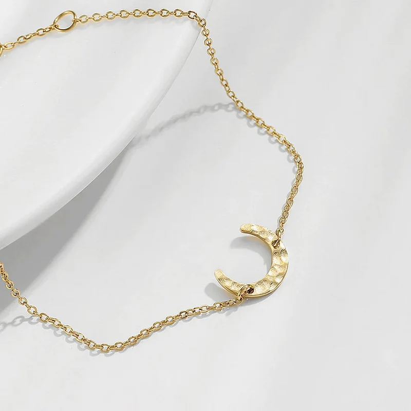 Bracelet Lune Femme