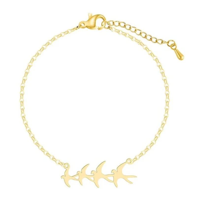 Bracelet avec des Oiseaux
