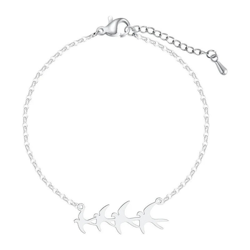 Bracelet avec des Oiseaux