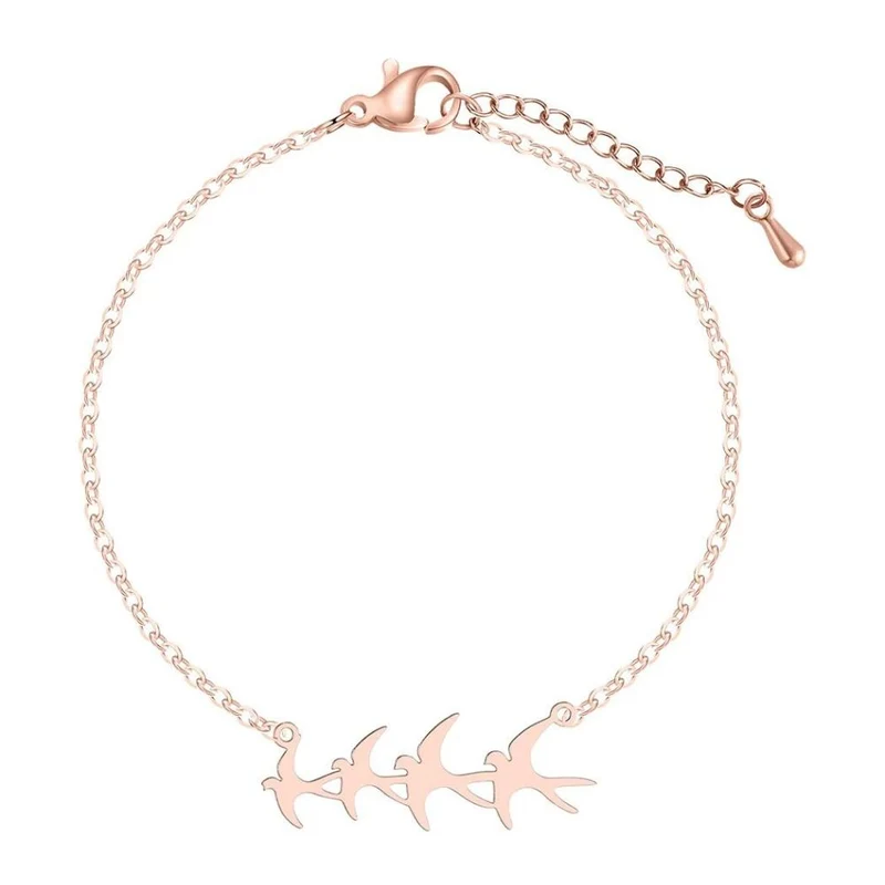Bracelet avec des Oiseaux