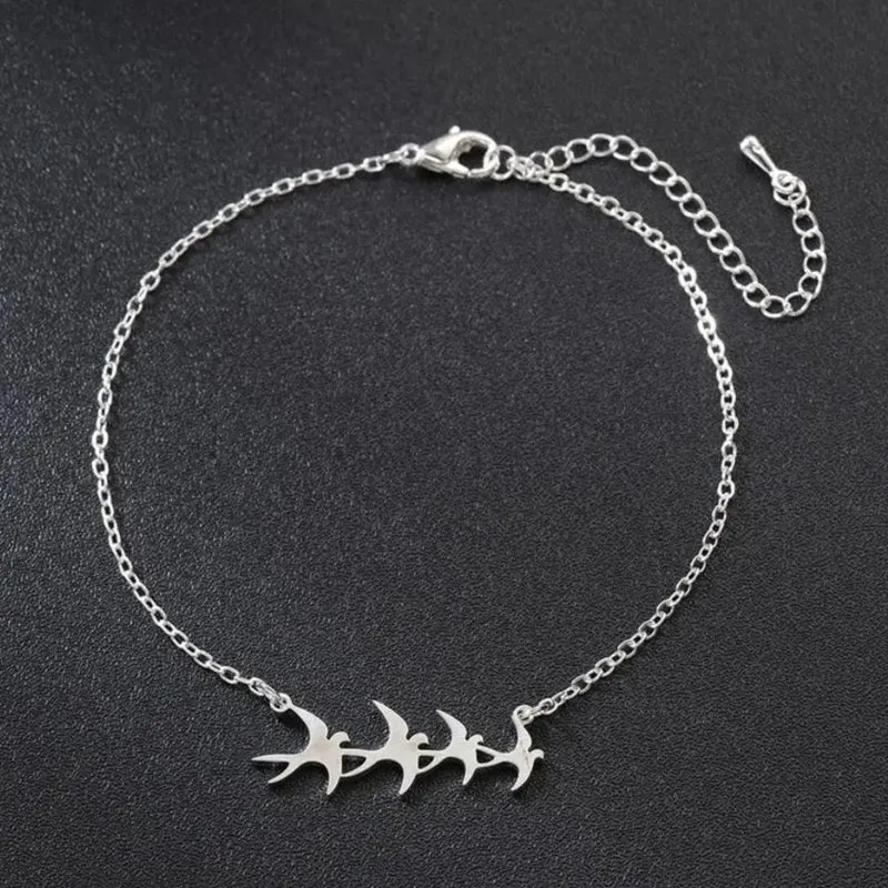 Bracelet avec des Oiseaux