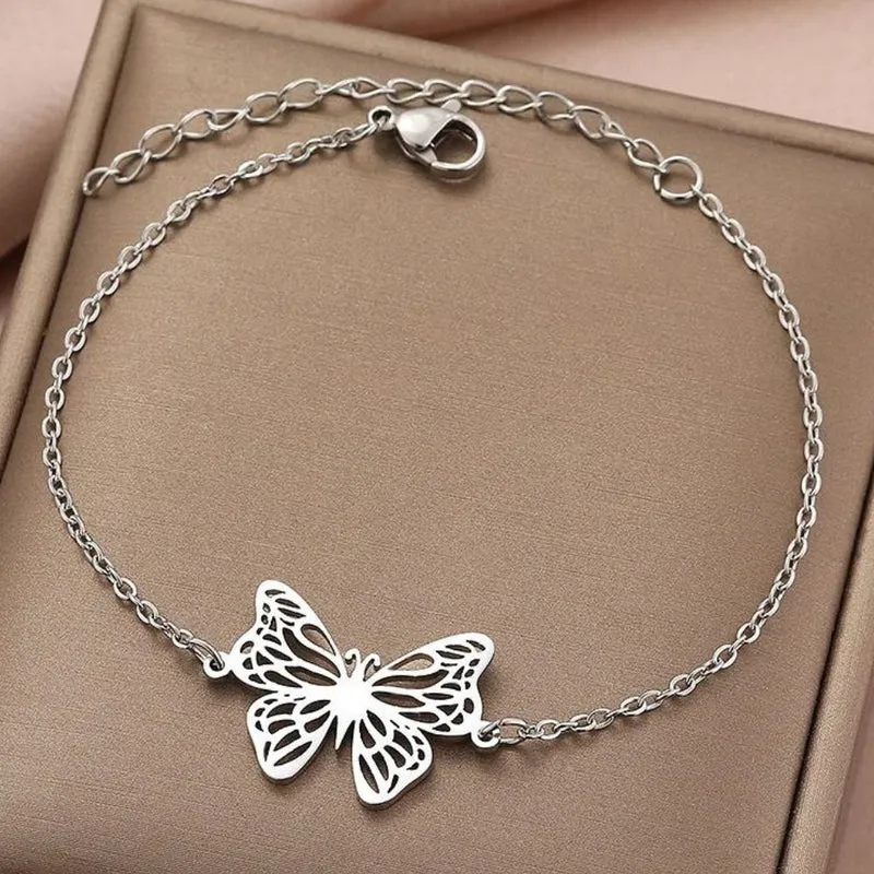 Bracelet Grand Papillon