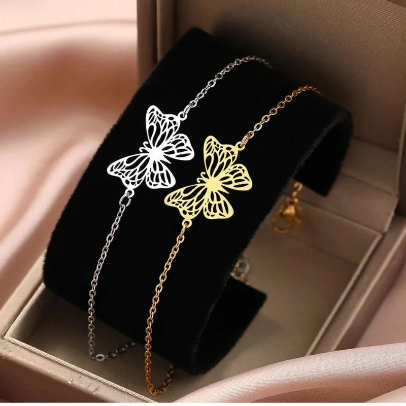 Bracelet Grand Papillon