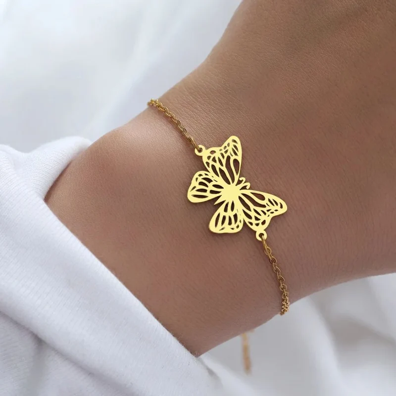 Bracelet Grand Papillon