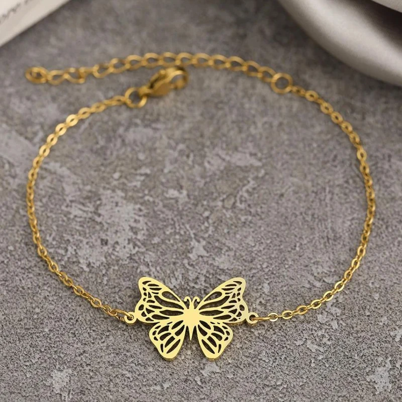 Bracelet Grand Papillon