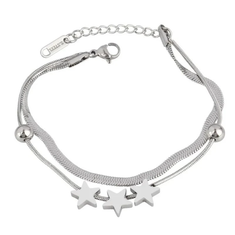 Bracelet Étoile Élégant