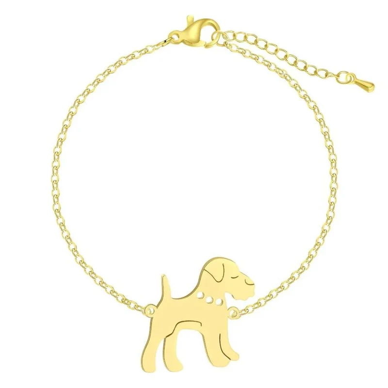 Petit Bracelet Caniche