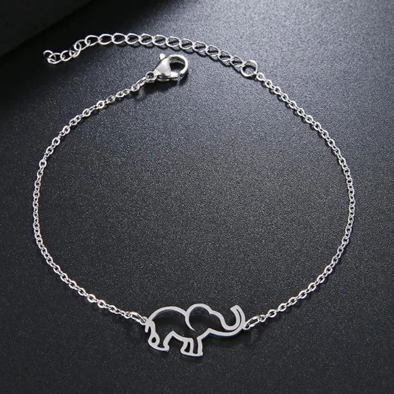 Bracelet avec Éléphant