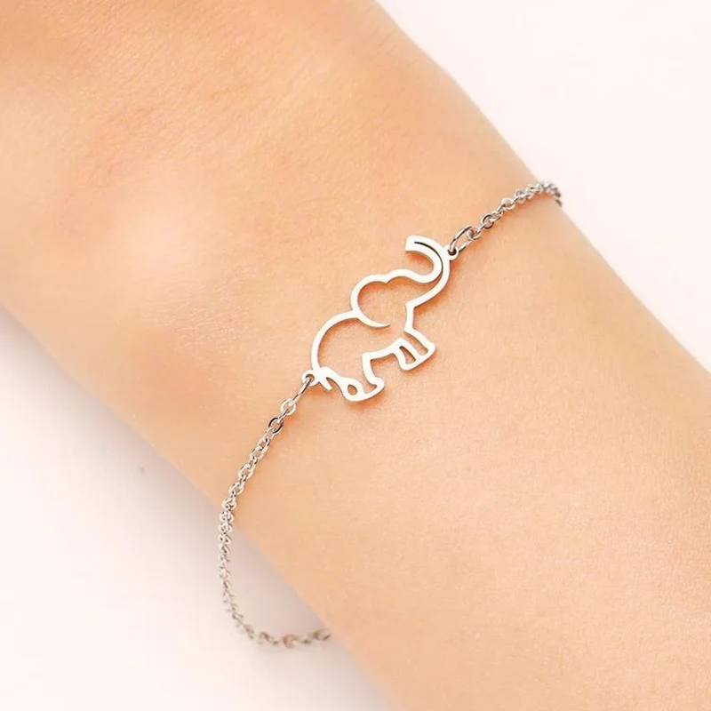 Bracelet avec Éléphant