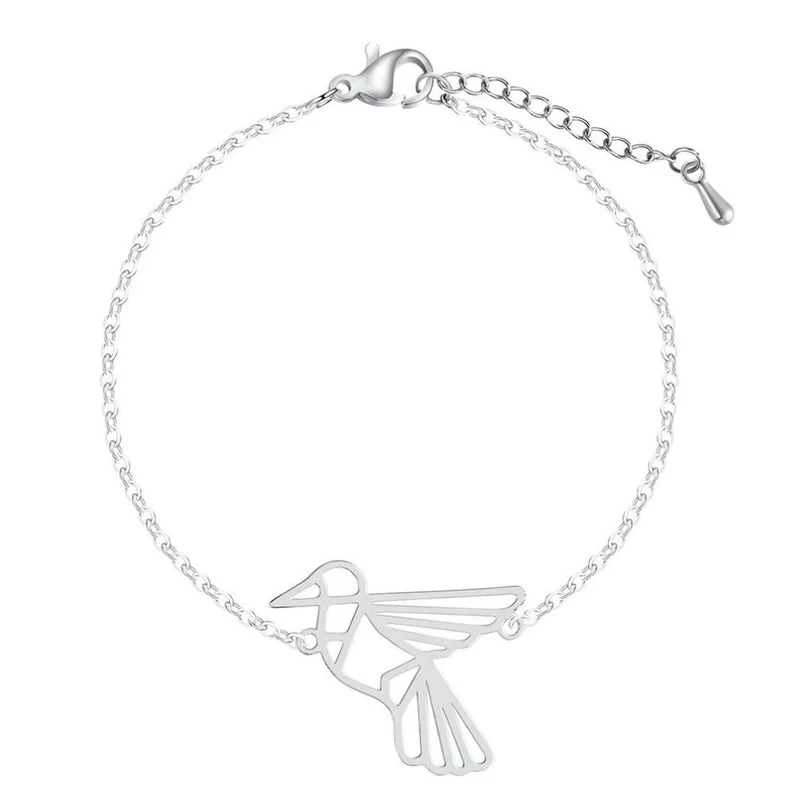 Bracelet avec Oiseau