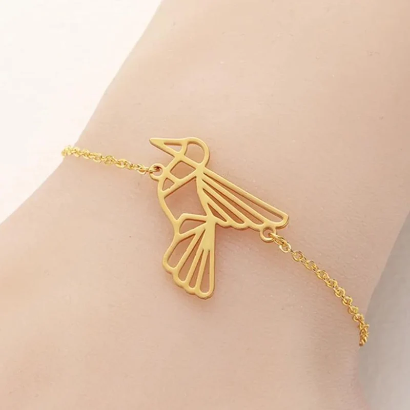 Bracelet avec Oiseau