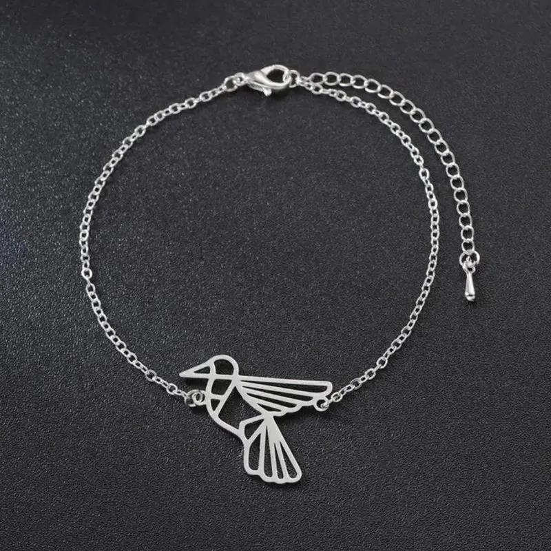 Bracelet avec Oiseau