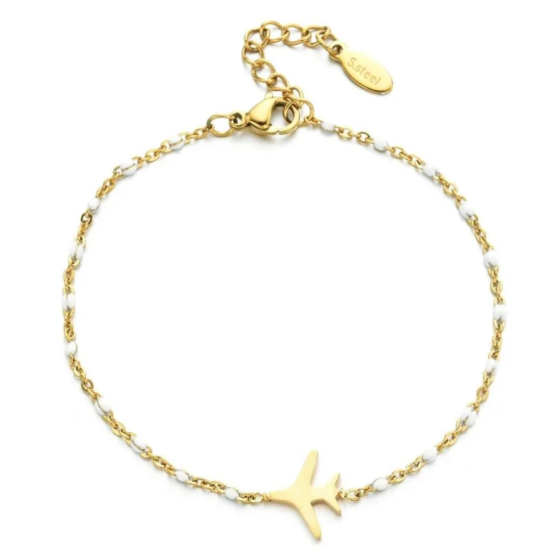 Bracelet Avion Simple