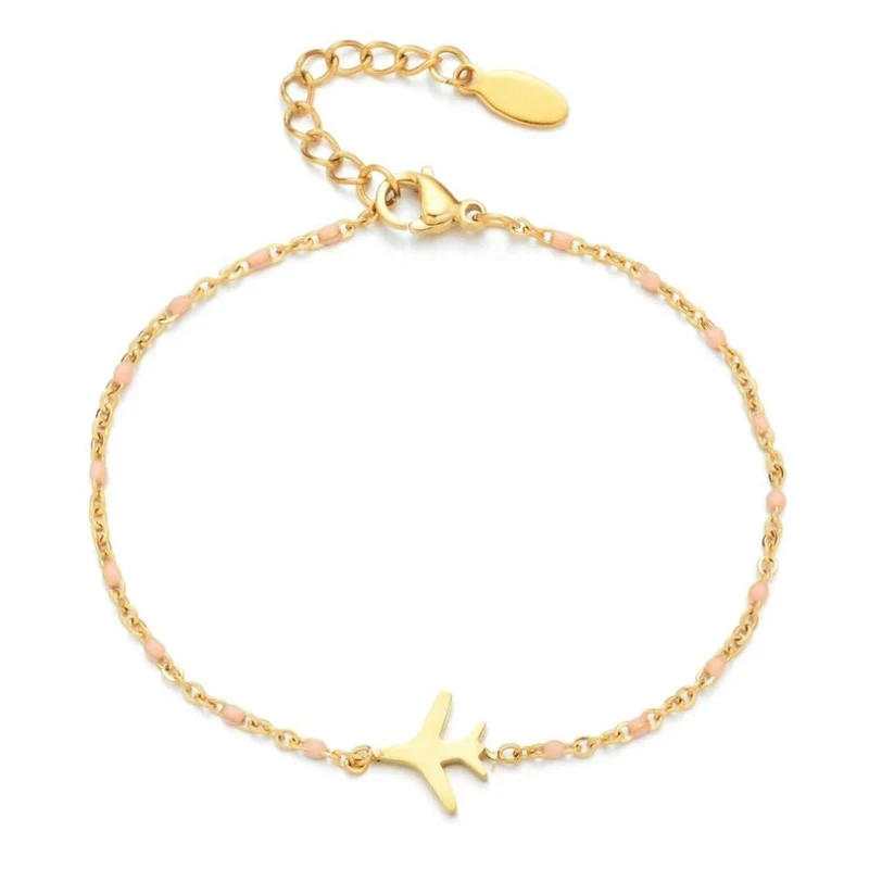Bracelet Avion Simple