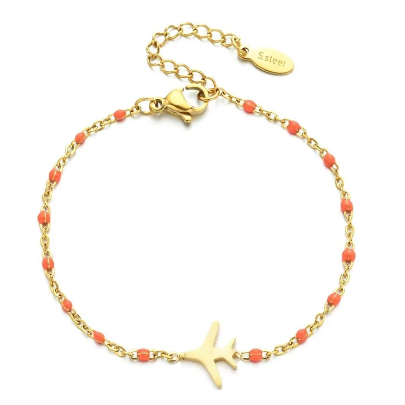Bracelet Avion Simple