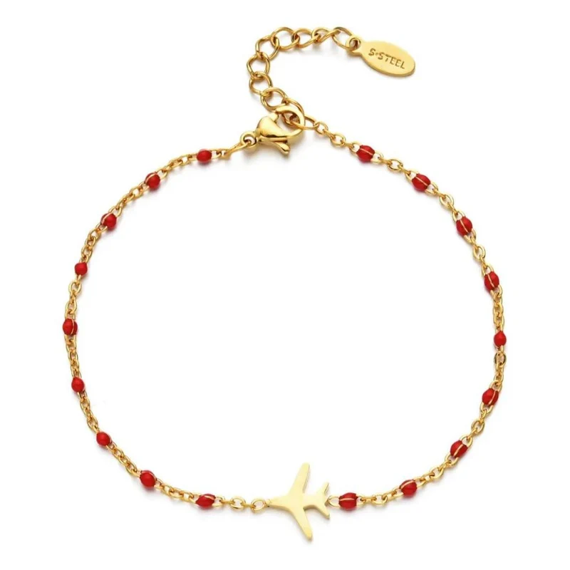 Bracelet Avion Simple