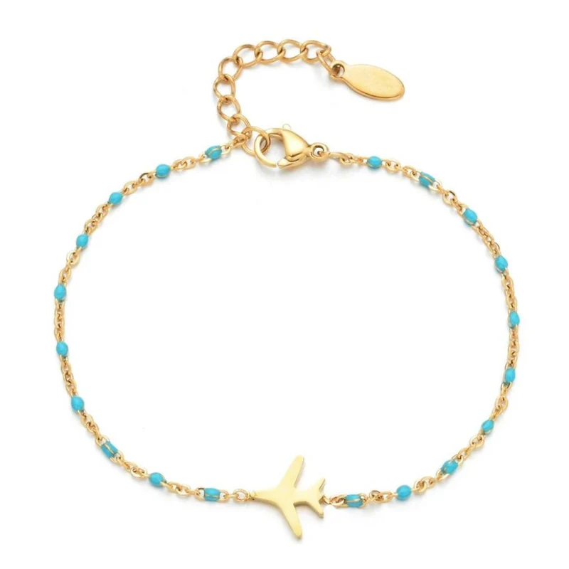 Bracelet Avion Simple