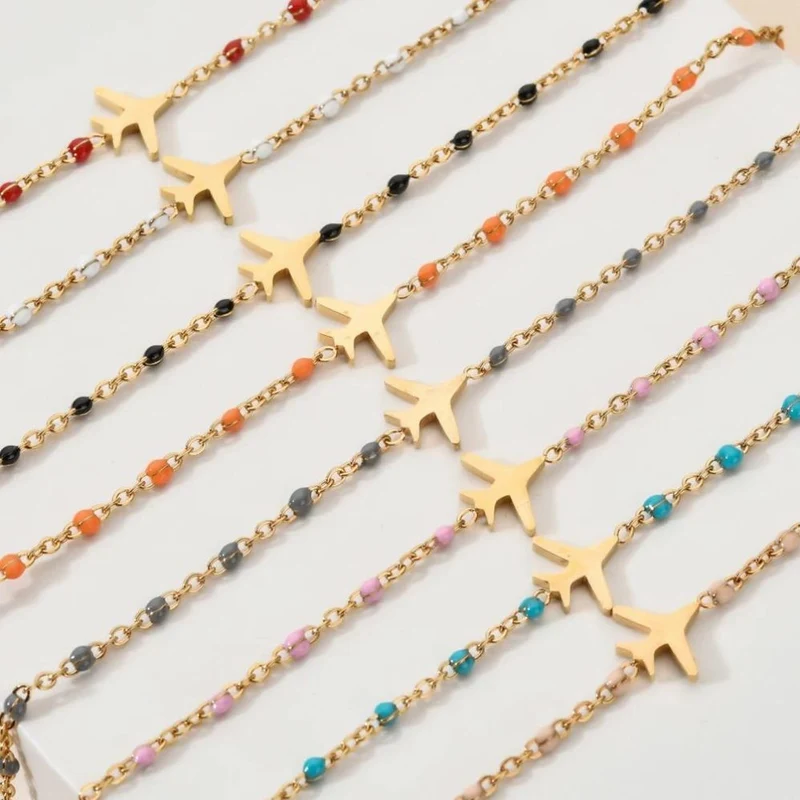 Bracelet Avion Simple