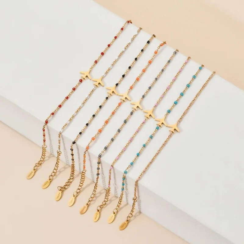 Bracelet Avion Simple