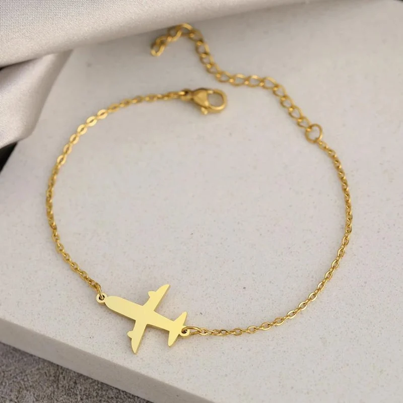 Bracelet Avion Homme