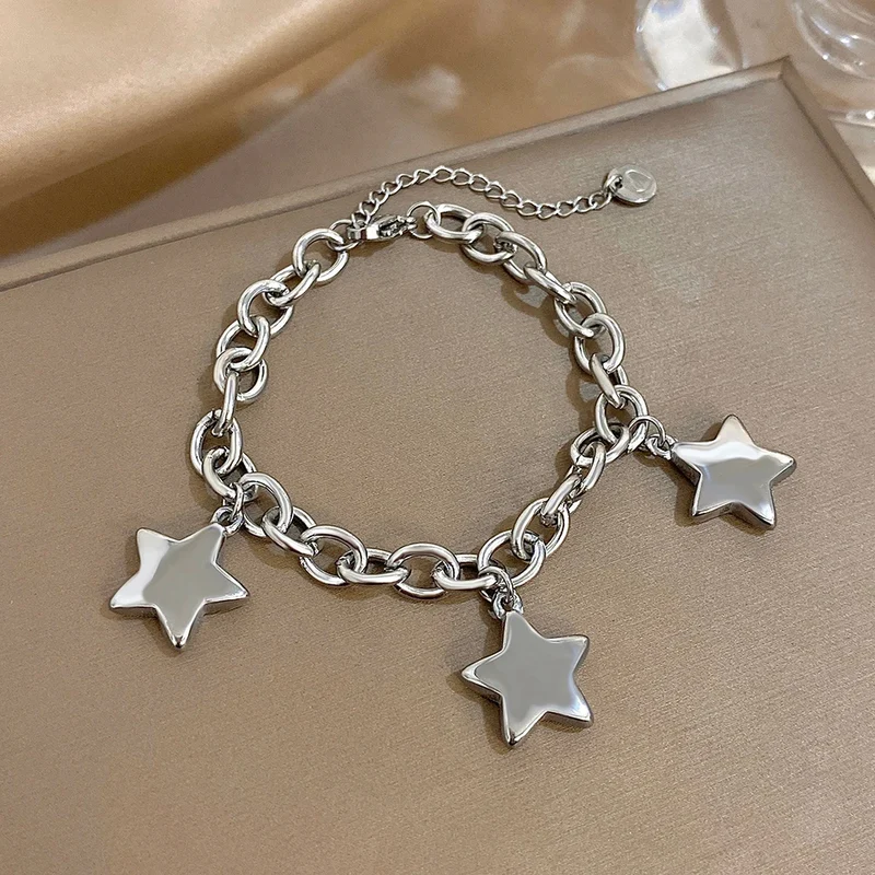 Bracelet Trois Étoiles