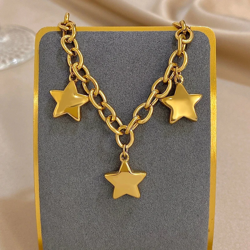 Bracelet Trois Étoiles