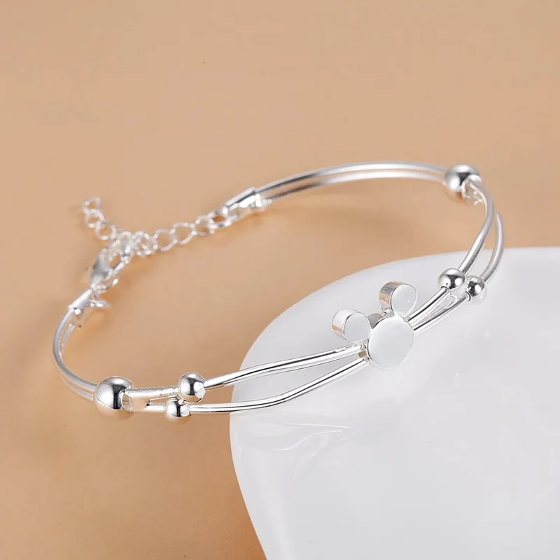 Bracelet Mickey Femme