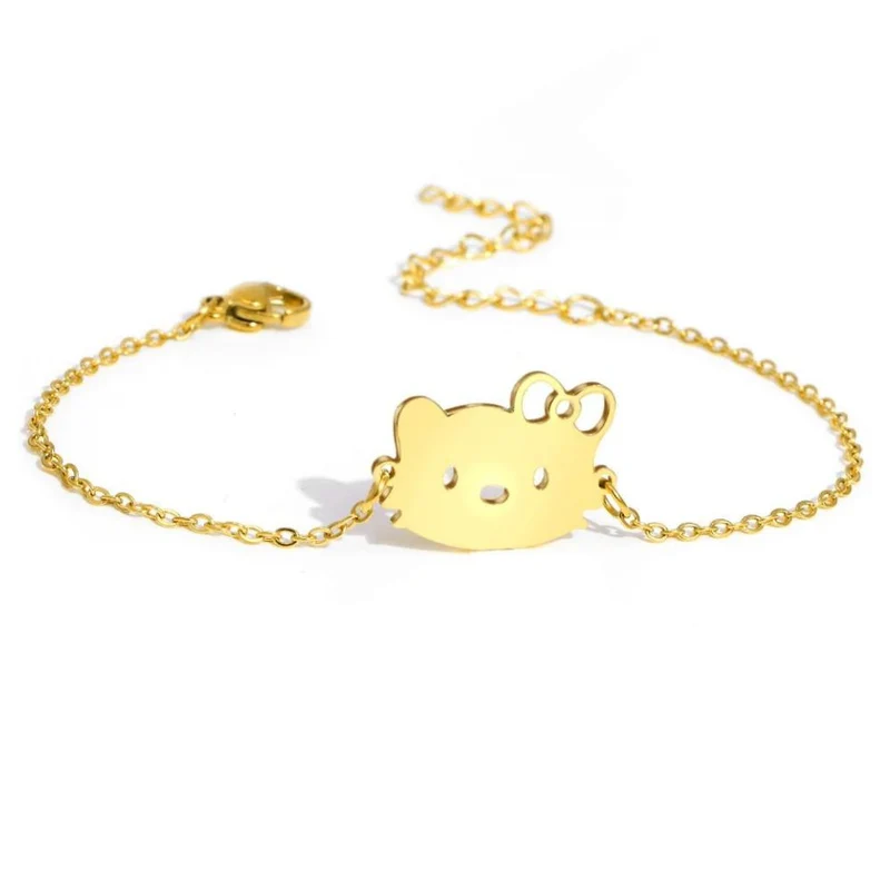 Bracelet Chat Mignon