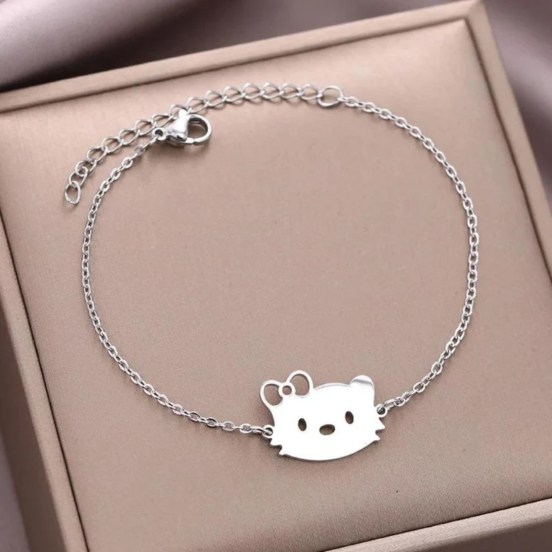 Bracelet Chat Mignon
