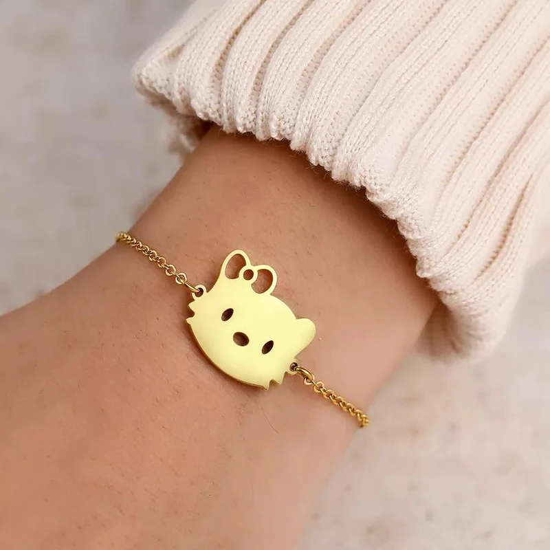Bracelet Chat Mignon