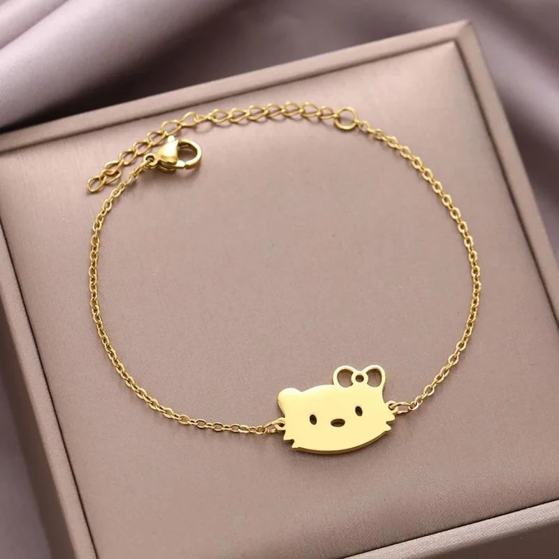 Bracelet Chat Mignon