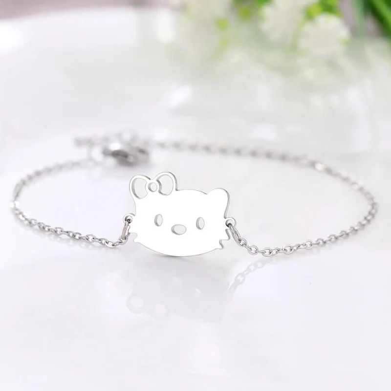 Bracelet Chat Mignon