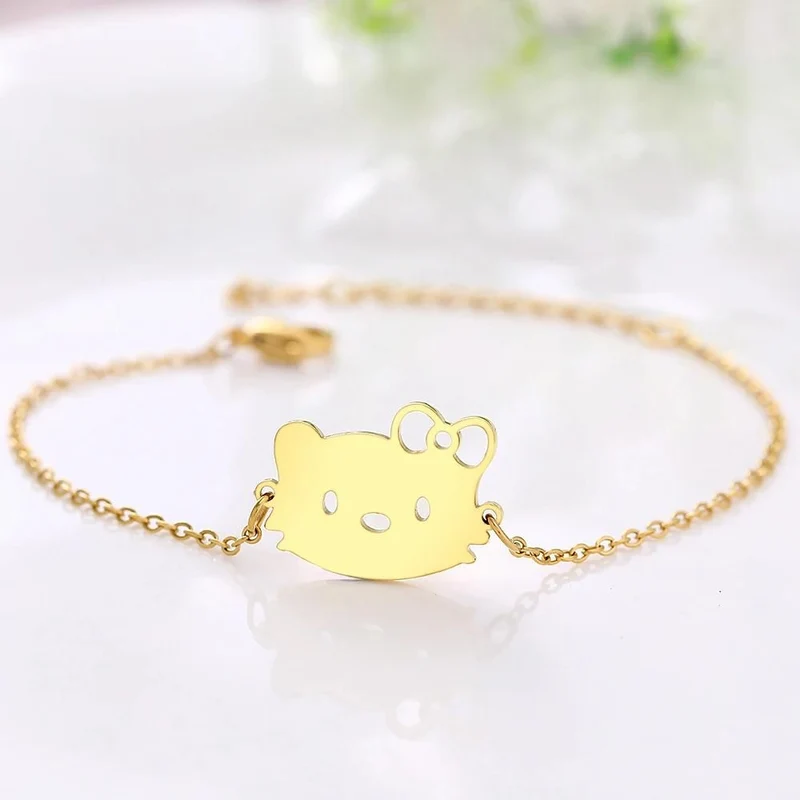 Bracelet Chat Mignon