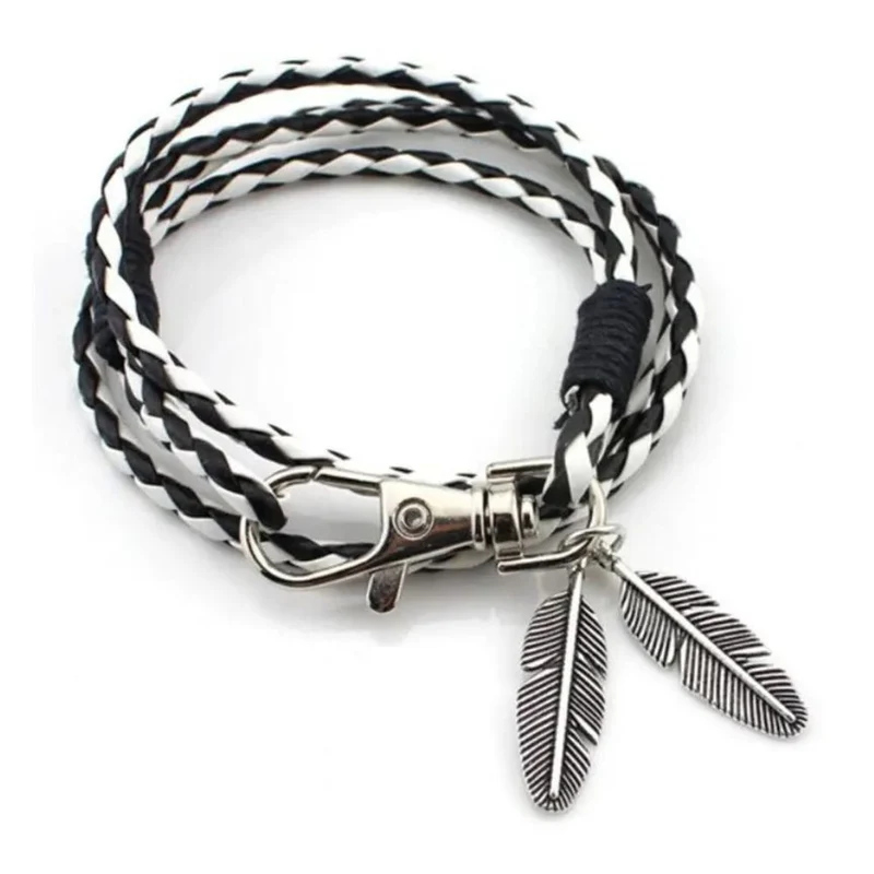 Bracelet Plume Indienne