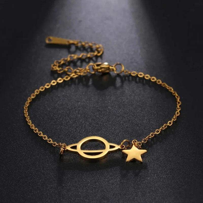 Bracelet Saturne