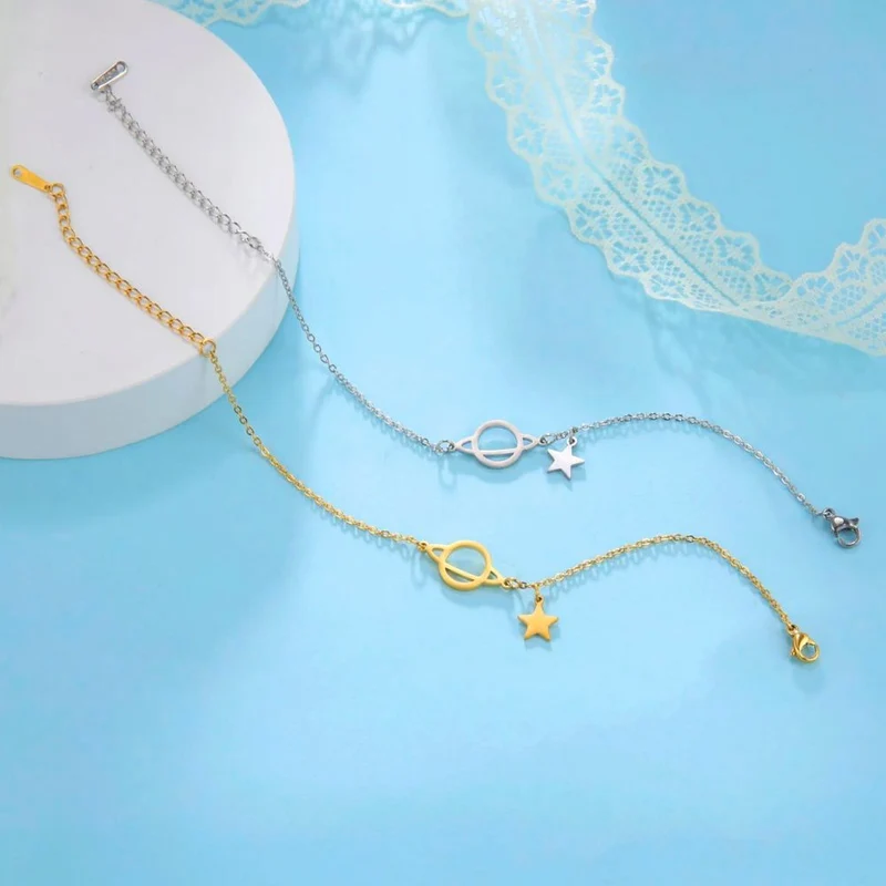Bracelet Saturne