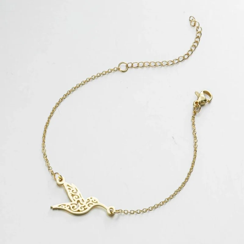 Bracelet Petit Oiseau