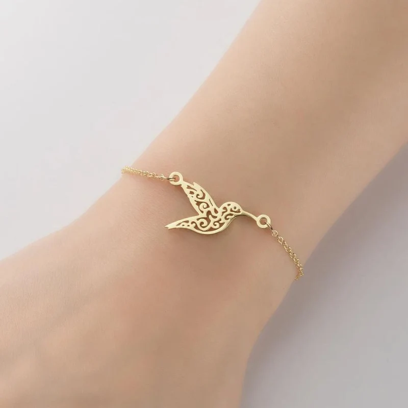 Bracelet Petit Oiseau