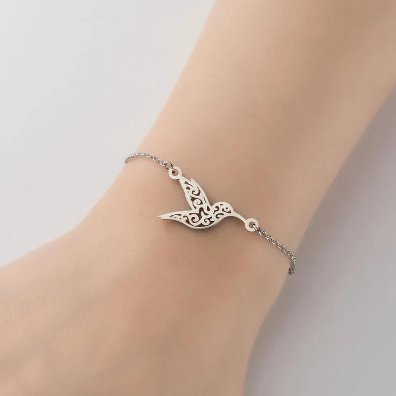 Bracelet Petit Oiseau