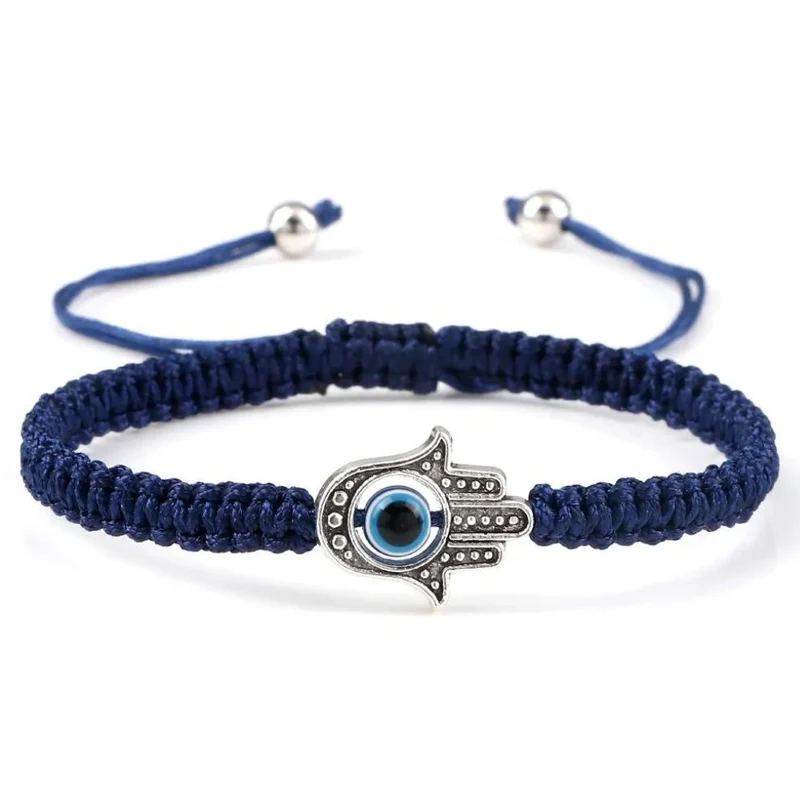 Bracelet Main de Fatma Tissu