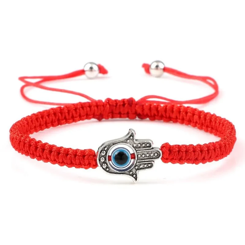 Bracelet Main de Fatma Tissu